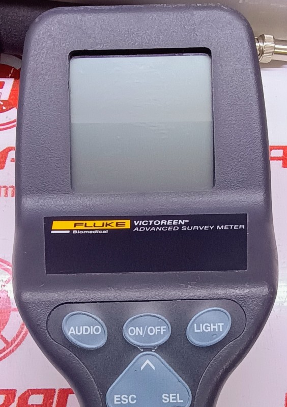 image-1729767237-Fluke Biomedical Victoreen Advanced Survey Meter ASM.jpg